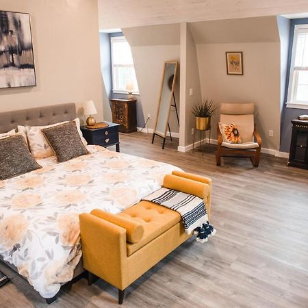 Moonshadow B&B แฮมมอนด์สพอร์ต ภายนอก รูปภาพ
