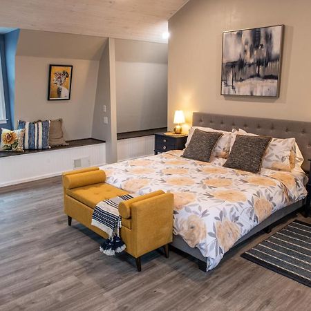 Moonshadow B&B แฮมมอนด์สพอร์ต ภายนอก รูปภาพ
