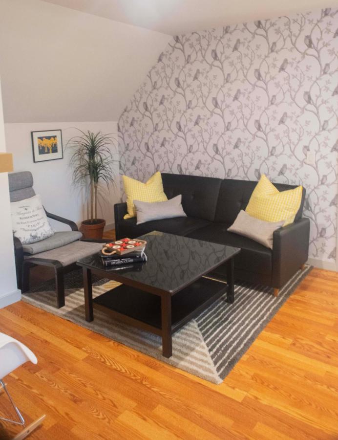 Moonshadow B&B แฮมมอนด์สพอร์ต ภายนอก รูปภาพ