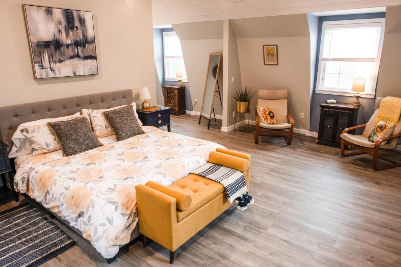 Moonshadow B&B แฮมมอนด์สพอร์ต ภายนอก รูปภาพ