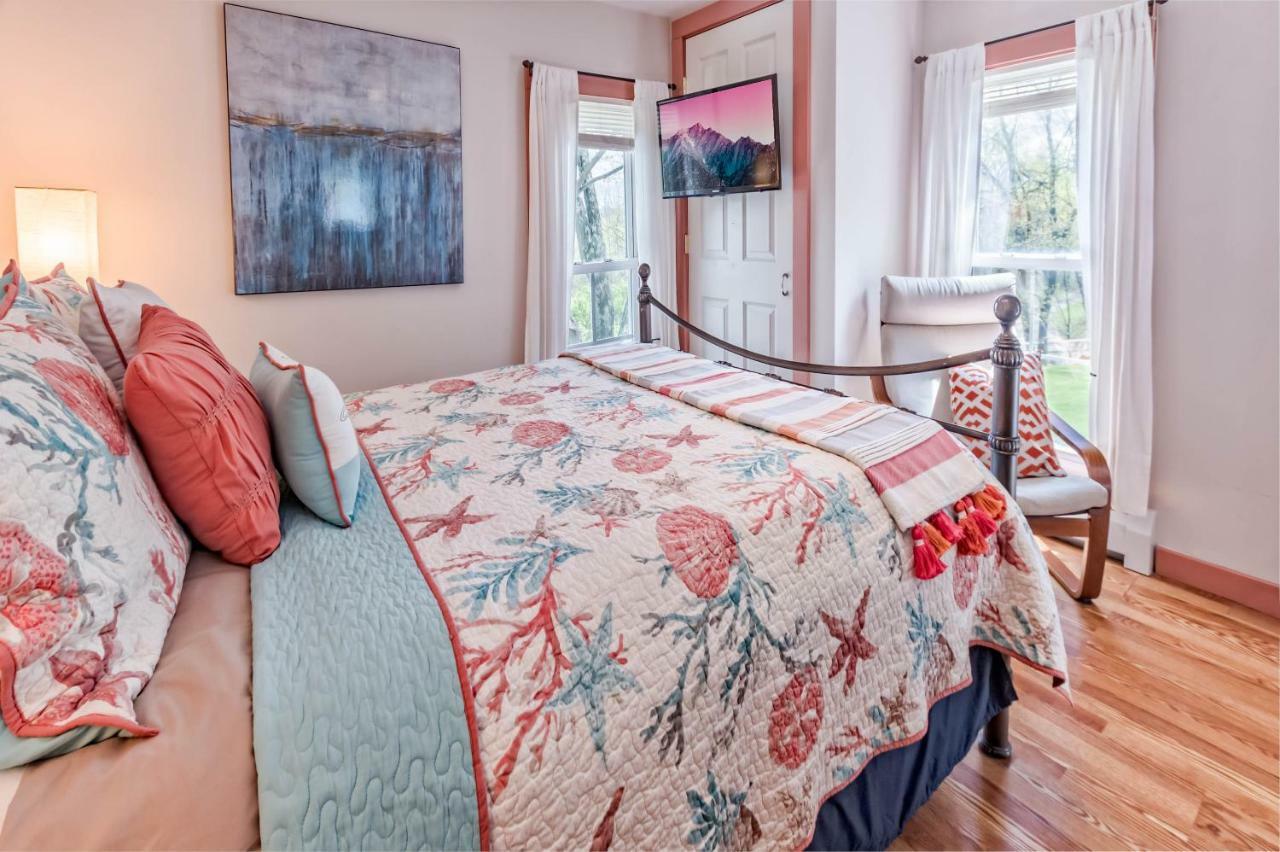 Moonshadow B&B แฮมมอนด์สพอร์ต ภายนอก รูปภาพ