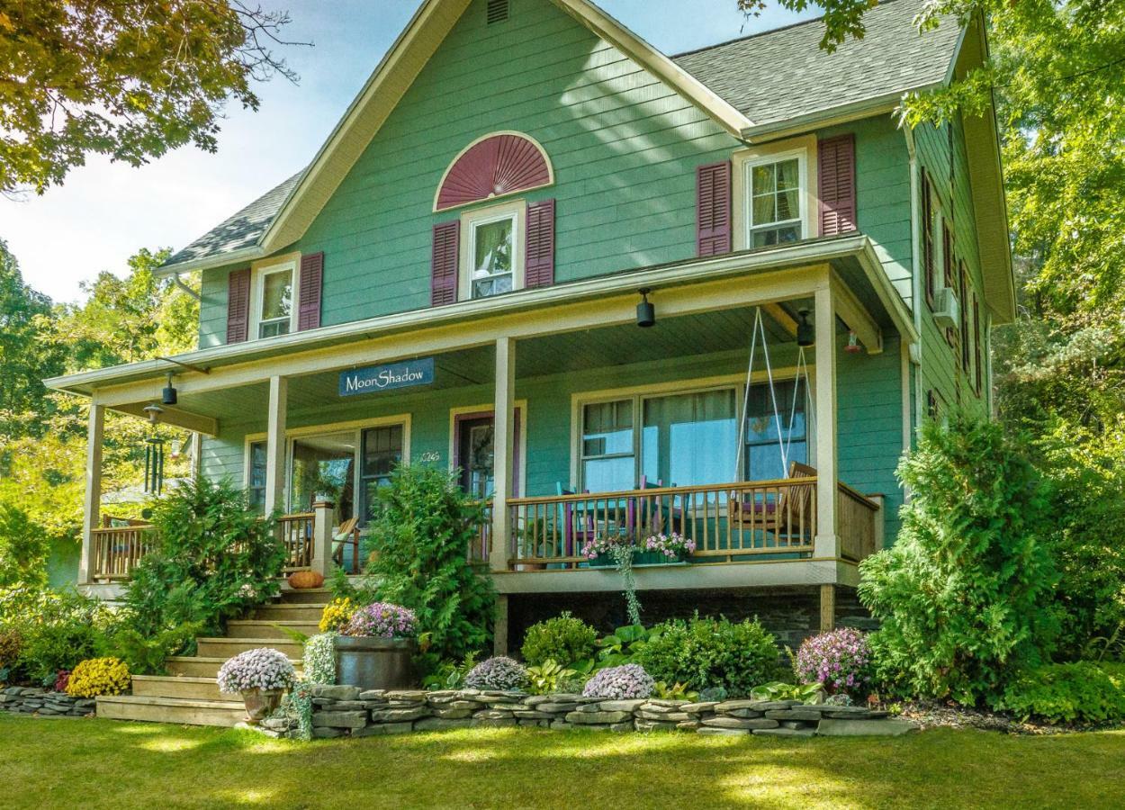 Moonshadow B&B แฮมมอนด์สพอร์ต ภายนอก รูปภาพ