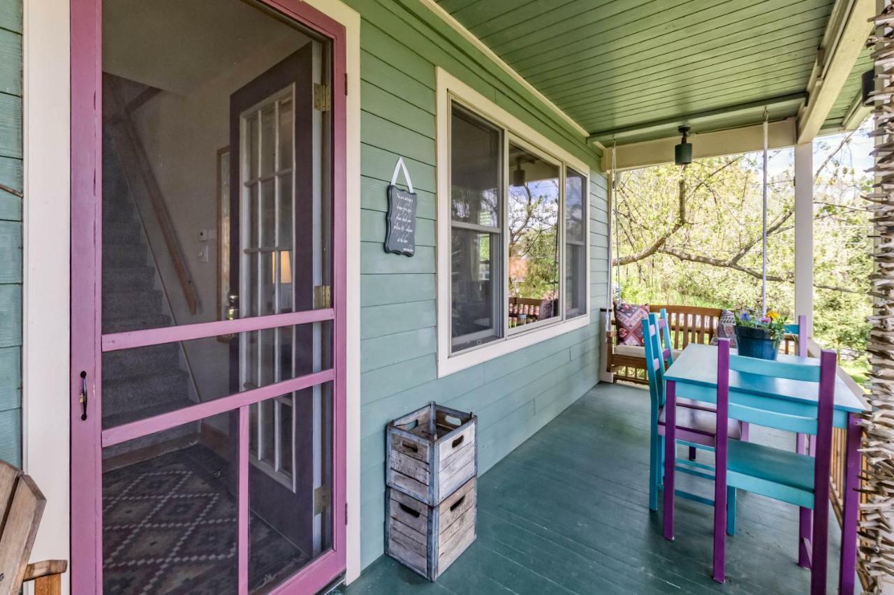 Moonshadow B&B แฮมมอนด์สพอร์ต ภายนอก รูปภาพ