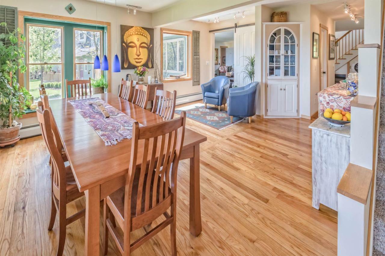 Moonshadow B&B แฮมมอนด์สพอร์ต ภายนอก รูปภาพ
